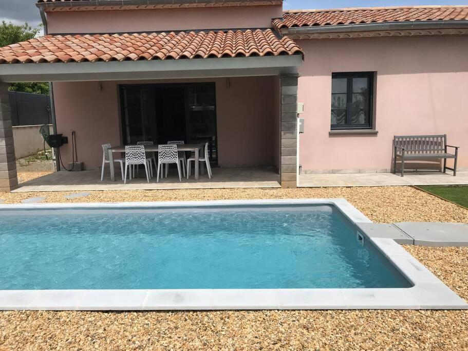 Villa L'amoureuse 3 *