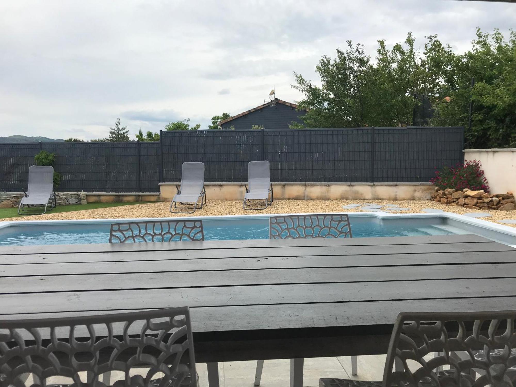 Villa L'amoureuse 3 Saint-Paul-le-Jeune